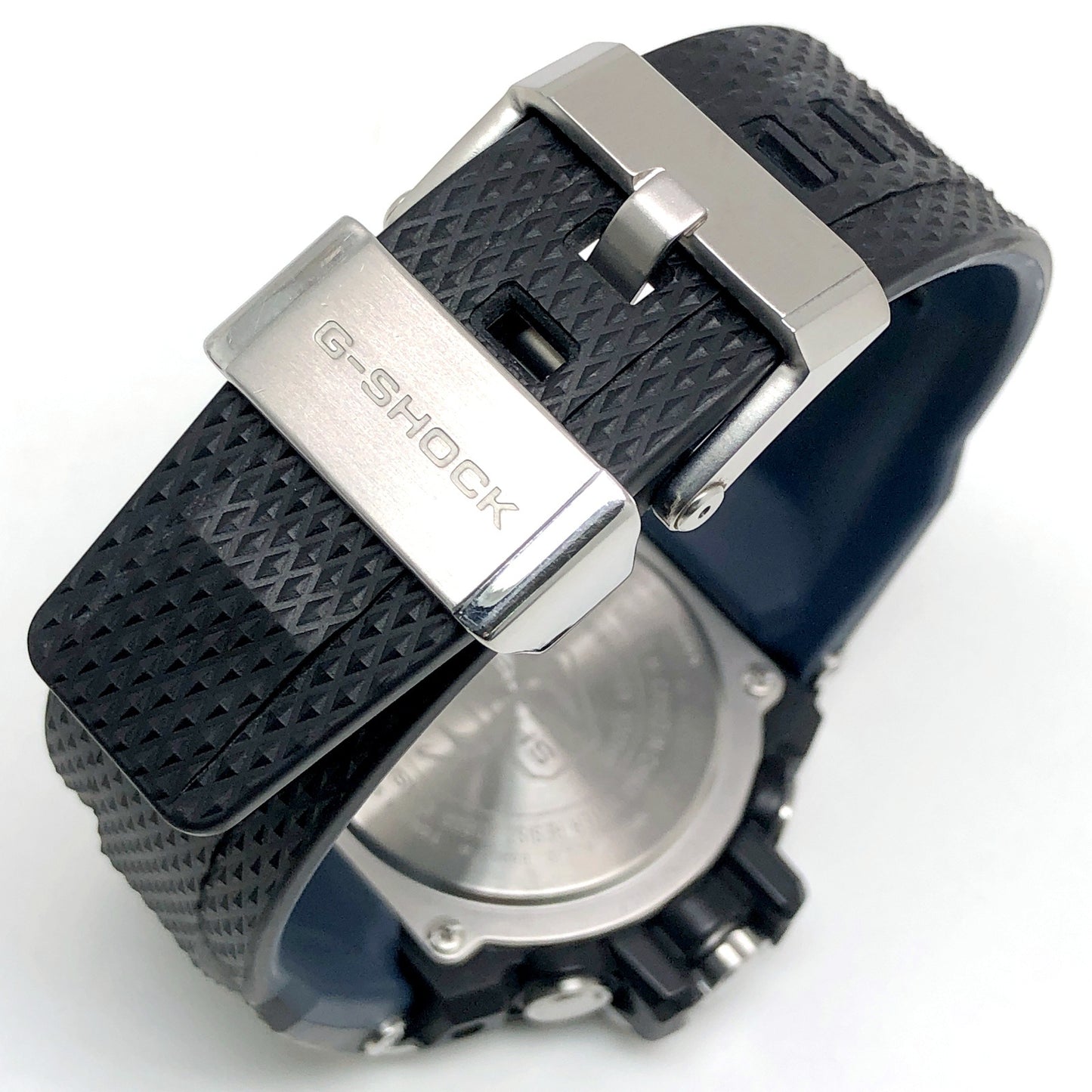 GST-B100XA-1A Gスチール カーボンベゼル