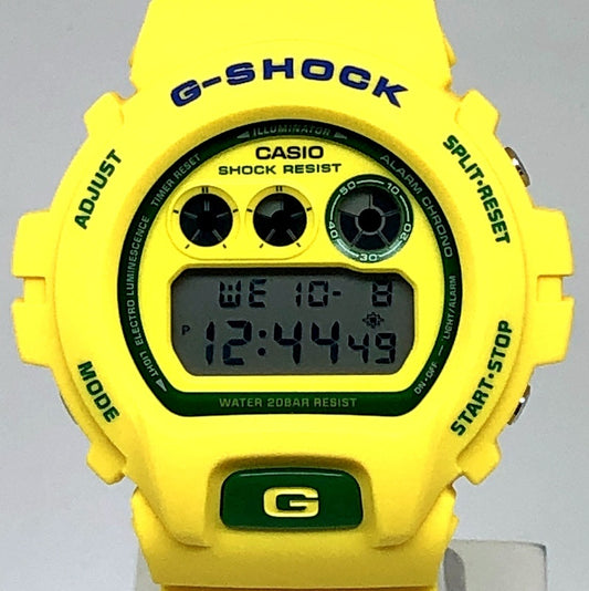 DW-6900WCJ-9 ワールドカップ2006 ドイツ大会 公式ライセンスモデル