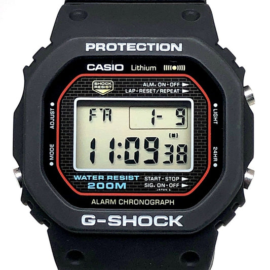 DW-5000C-1A G-SHOCK初号機 モジュール240