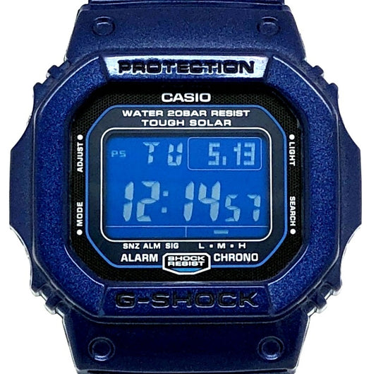 G-5600CC-2 カラーディスプレイシリーズ 海外モデル