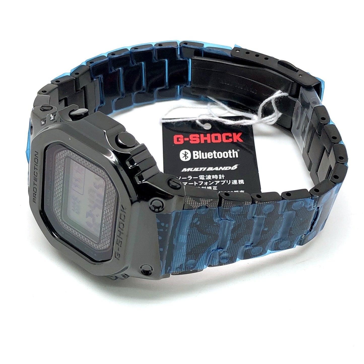 GMW-B5000EH-1 Gショック40周年記念 エリックヘイズ コラボレーションモデル