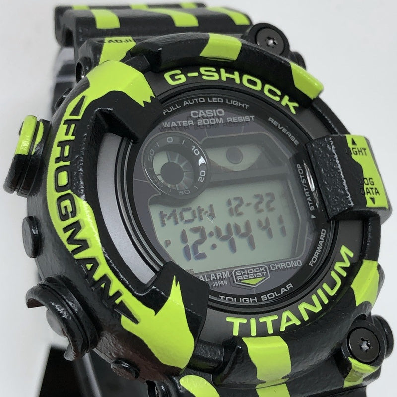 GW-8200TPF-1 フロッグマン 毒蛙 ミスジヤドクガエル