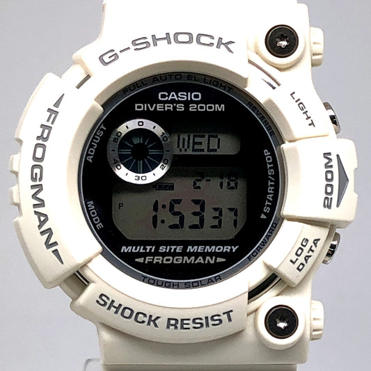 GW-206K-7 フロッグマン イルクジ2006 白蛙