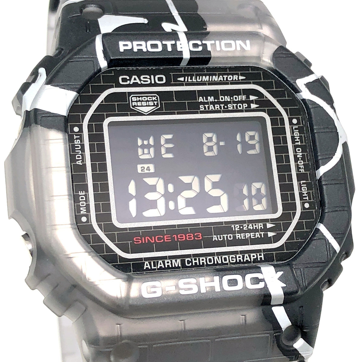DW-5000SS-1 ストリートスピリット グラフィティアート