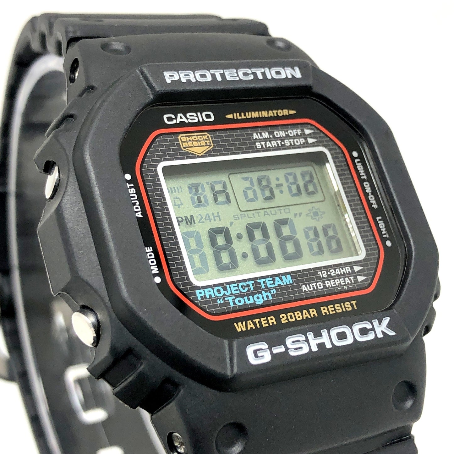 DW-5000SP-1 G-SHOCK誕生20周年記念