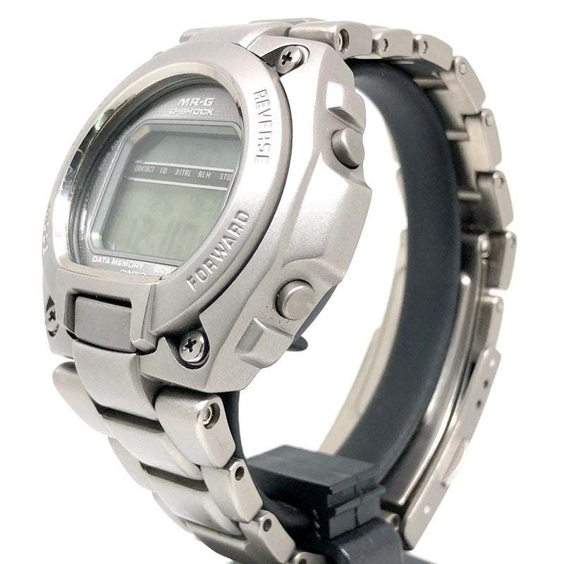 MRG-200T-7 フルメタル チタン MR-G