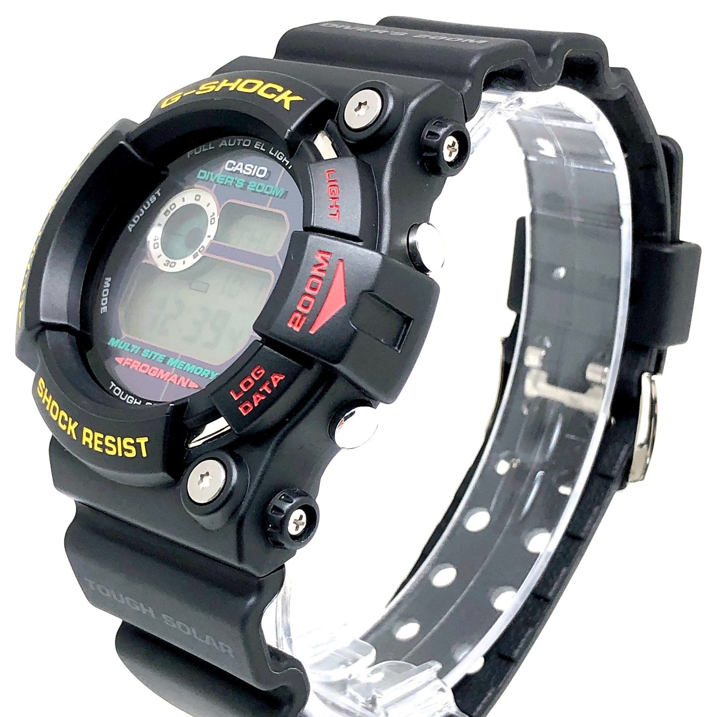 GW-200Z-1 4代目フロッグマン ファイナルエディション