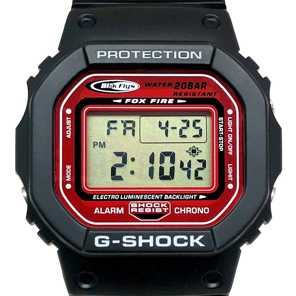 DW-5600EF-1T ブラックフライ 第2弾 コラボレーションモデル