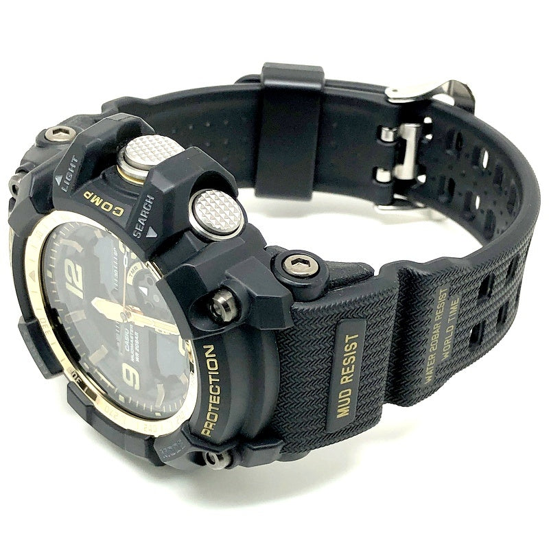 GG-1000GB-1A マッドマスター ヴィンテージブラック&ゴールド ツインセンサー搭載