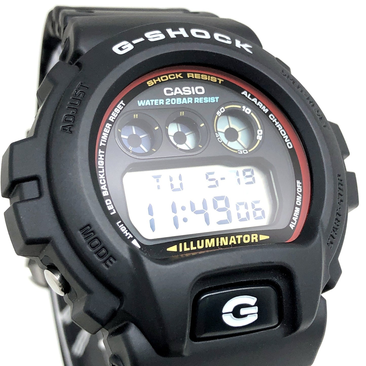 DW-6900RL-1 Iconic Style 初代カラーモデル
