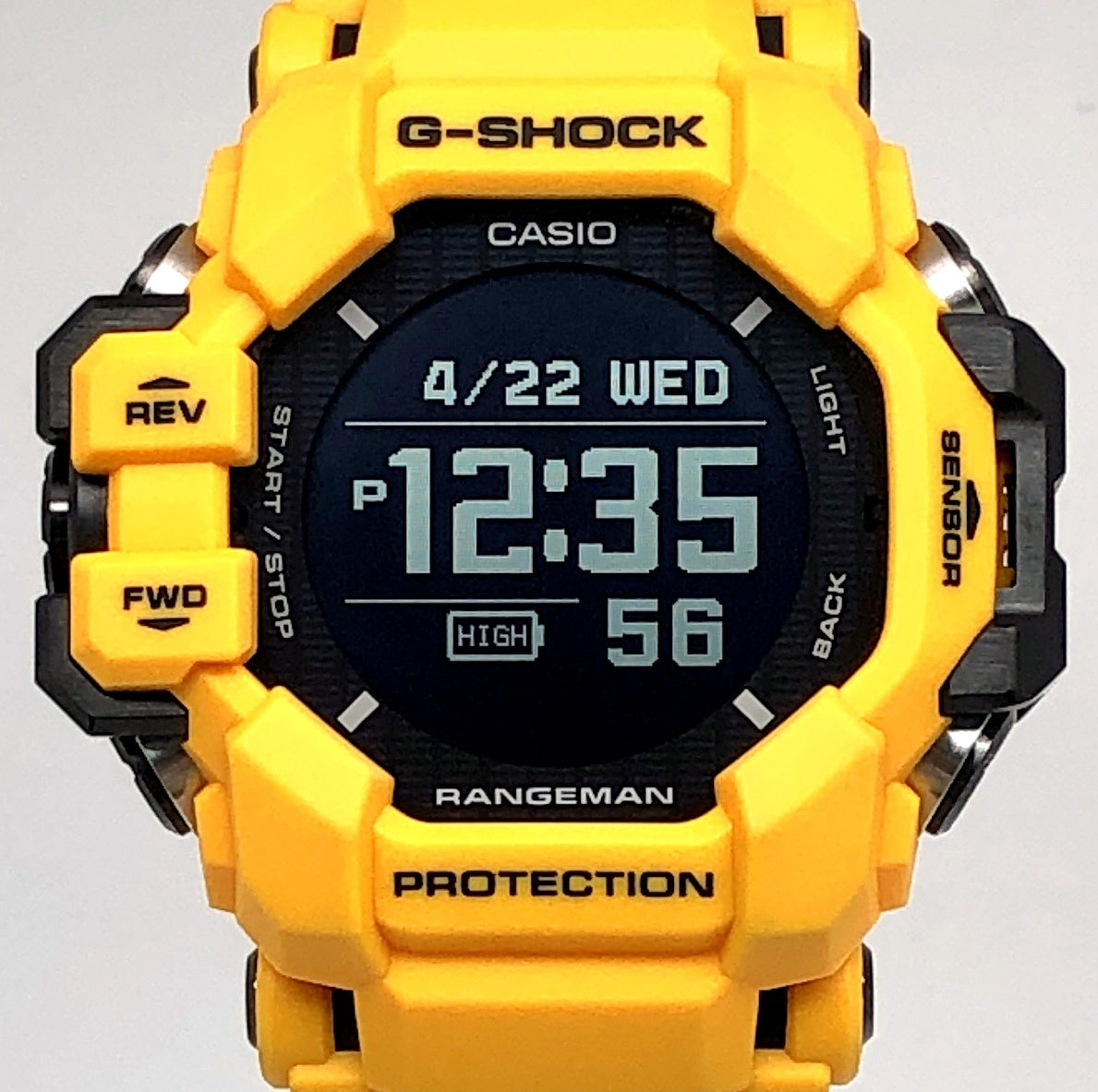 GPR-H1000-9 レンジマン 6センサー+GPS搭載