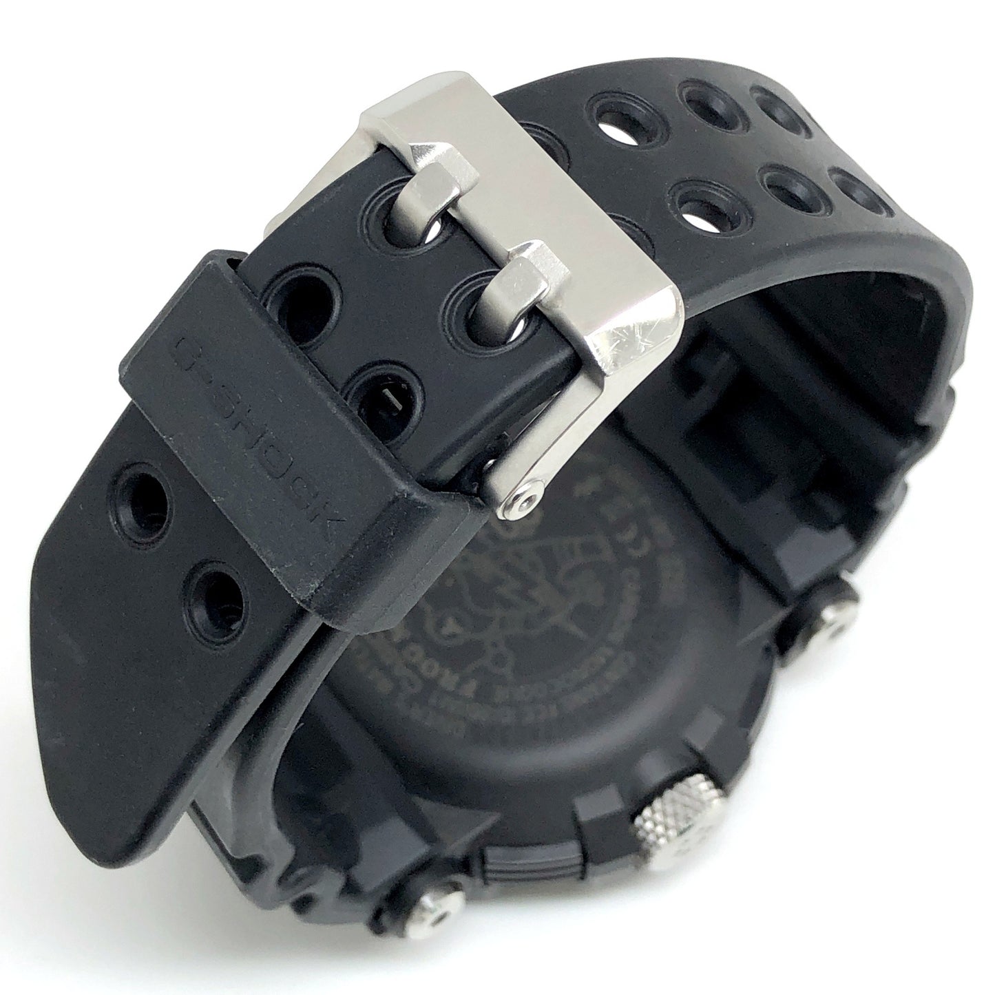 GWF-A1000-1A フロッグマン アナログモデル ブラック