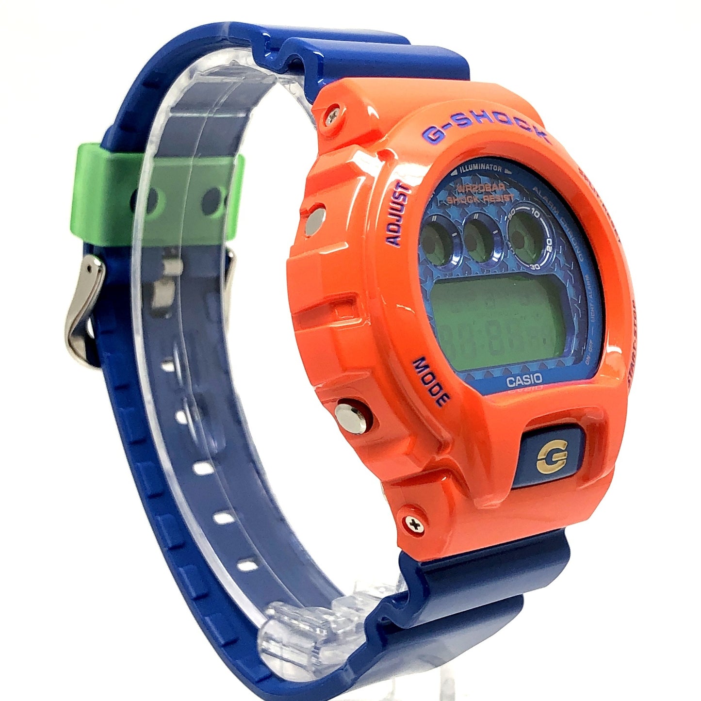 DW-6900SC-4 クレイジーカラーズ ヒップホップ