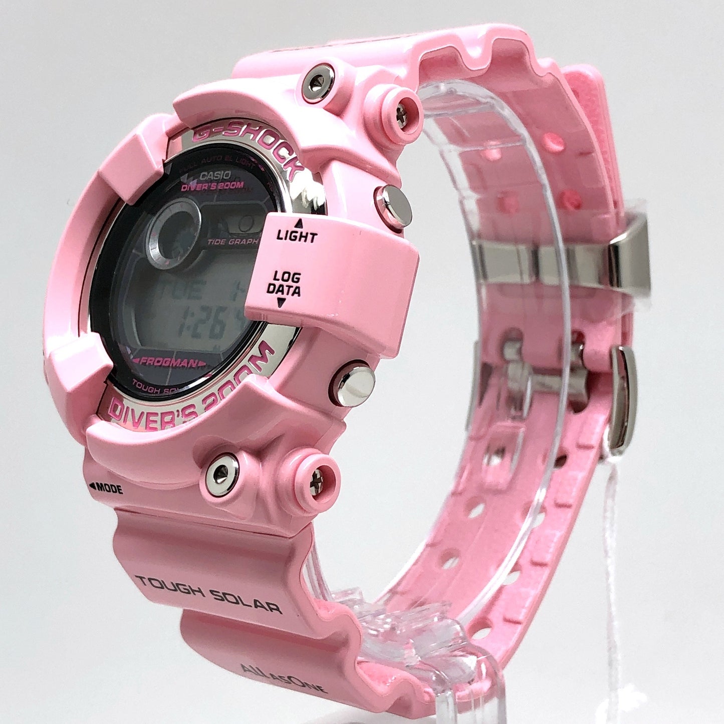 GF-8250K-4 フロッグマン イルクジ2014