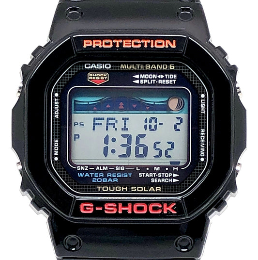 GWX-5600-1 Gライド 電波ソーラー タイドグラフ搭載