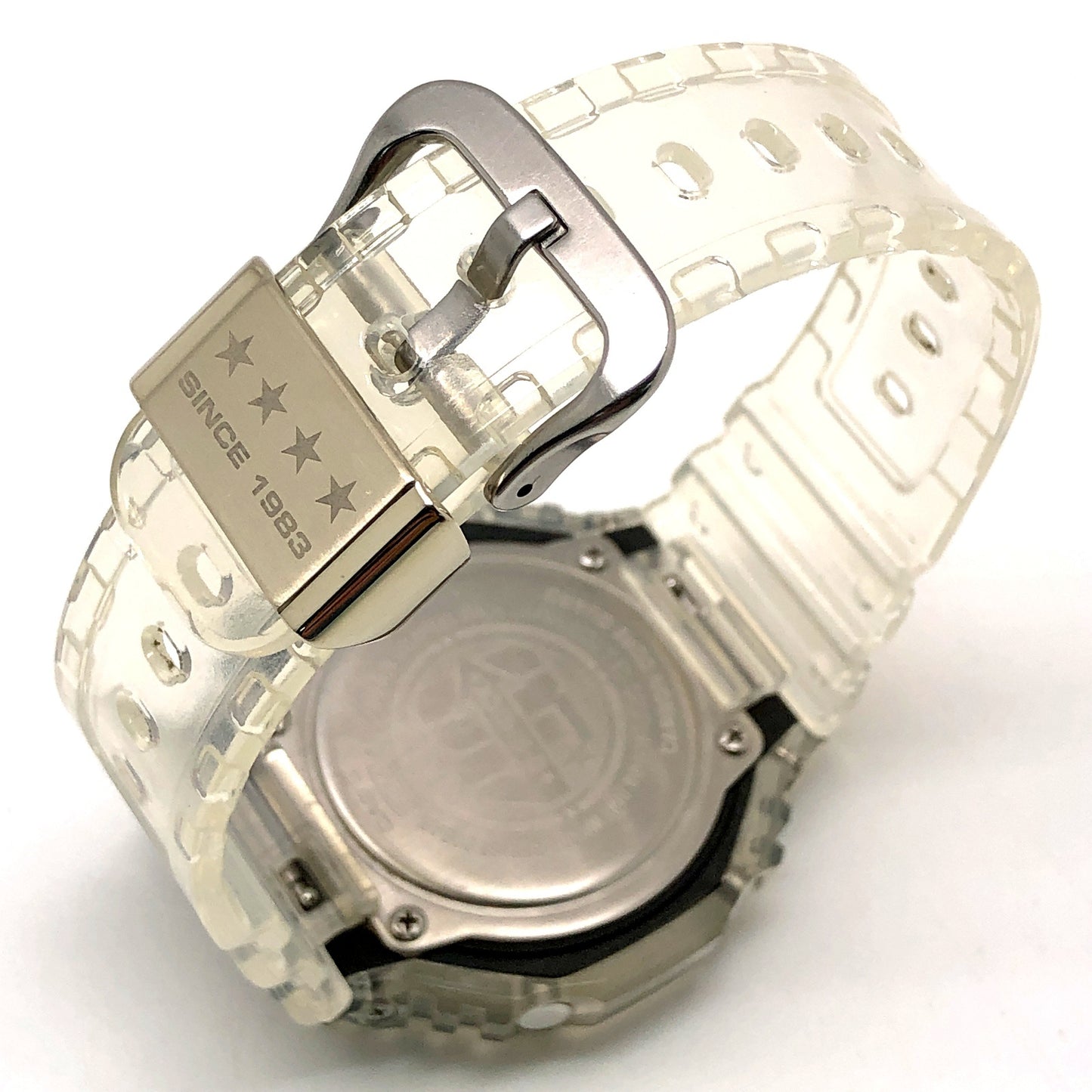GA-2140RX-7A Gショック40周年記念 クリアリミックス カシオーク