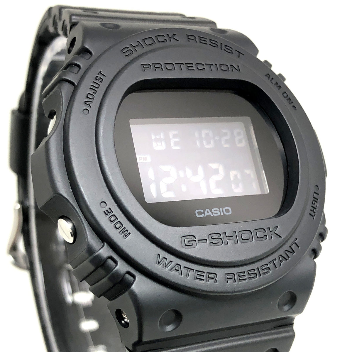 DW-5750E-1B 復刻スティング オールブラック
