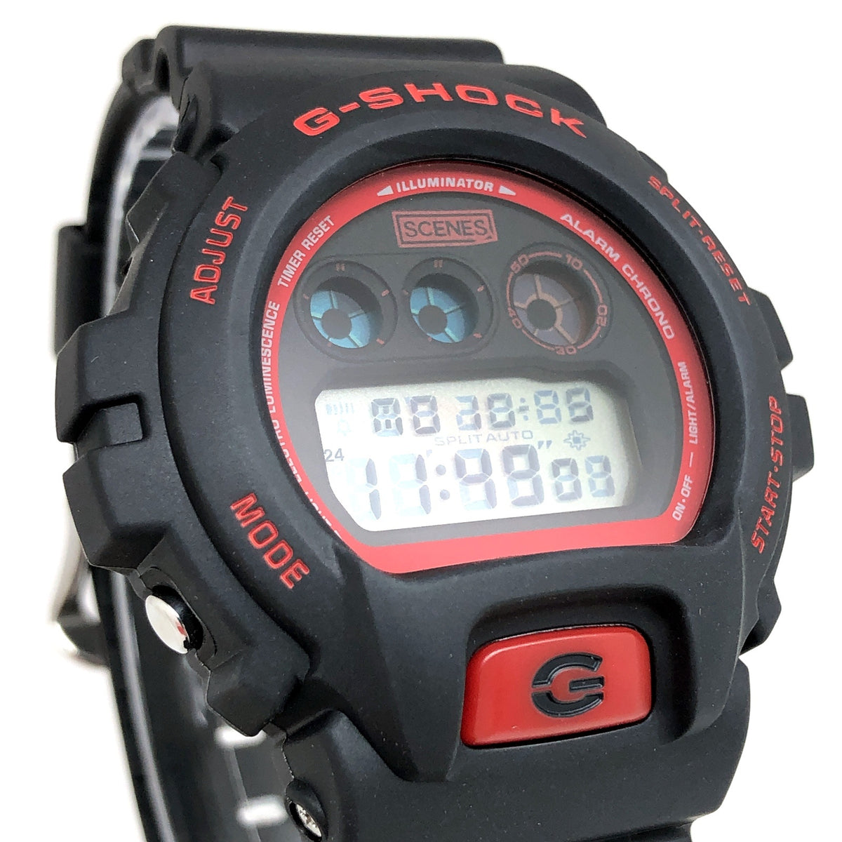 DW-6900FS B’z結成30周年記念 抽選販売限定 コラボモデル