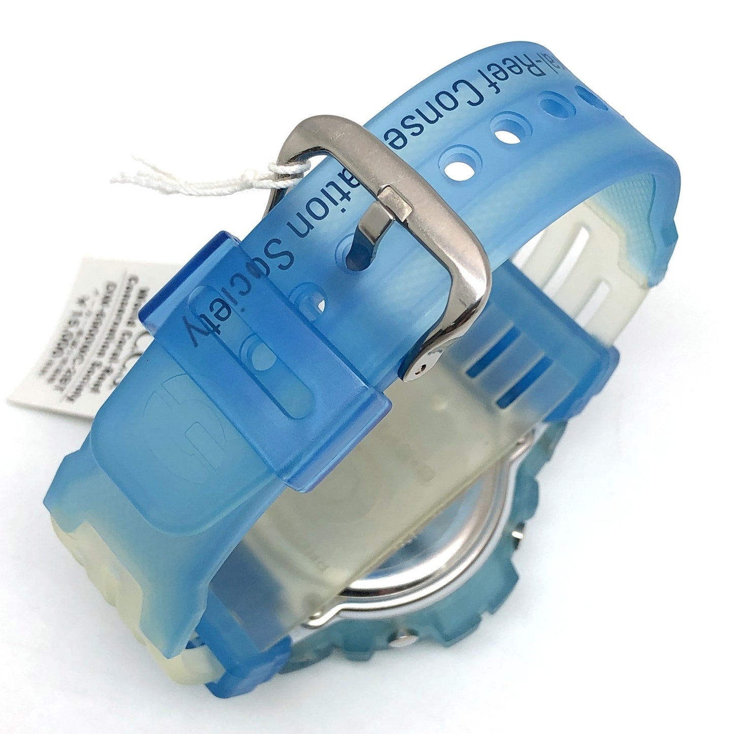 DW-6900WC-2BT WCCS オフィシャルモデル ヘリオポーラブルー