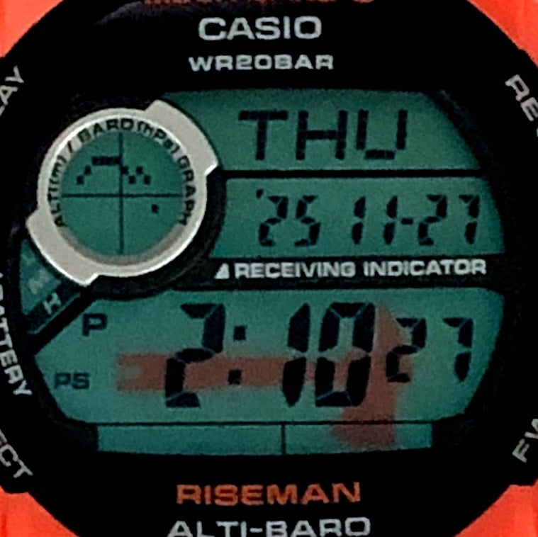 GW-9200RJ-4 メンインレスキューオレンジ