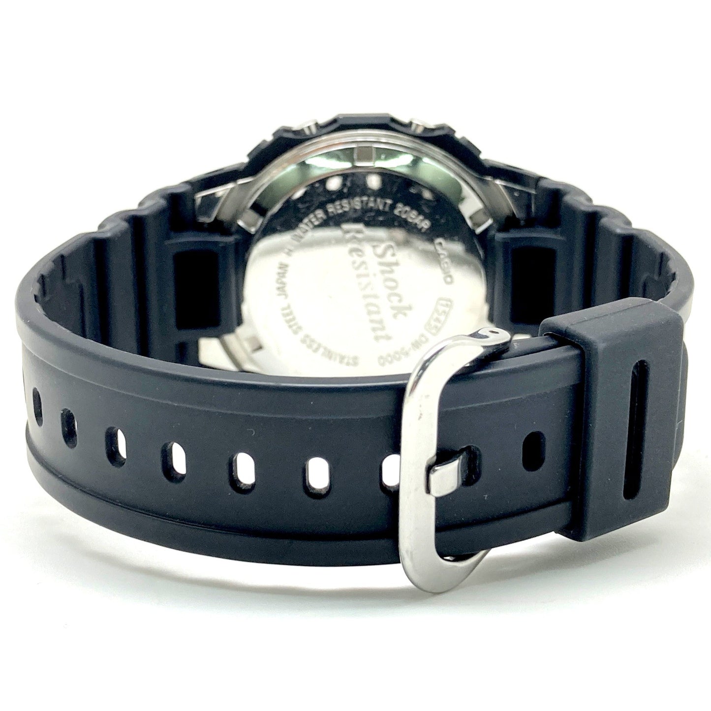 DW-5000-1 初代復刻 初号機DW-5000C復刻モデル