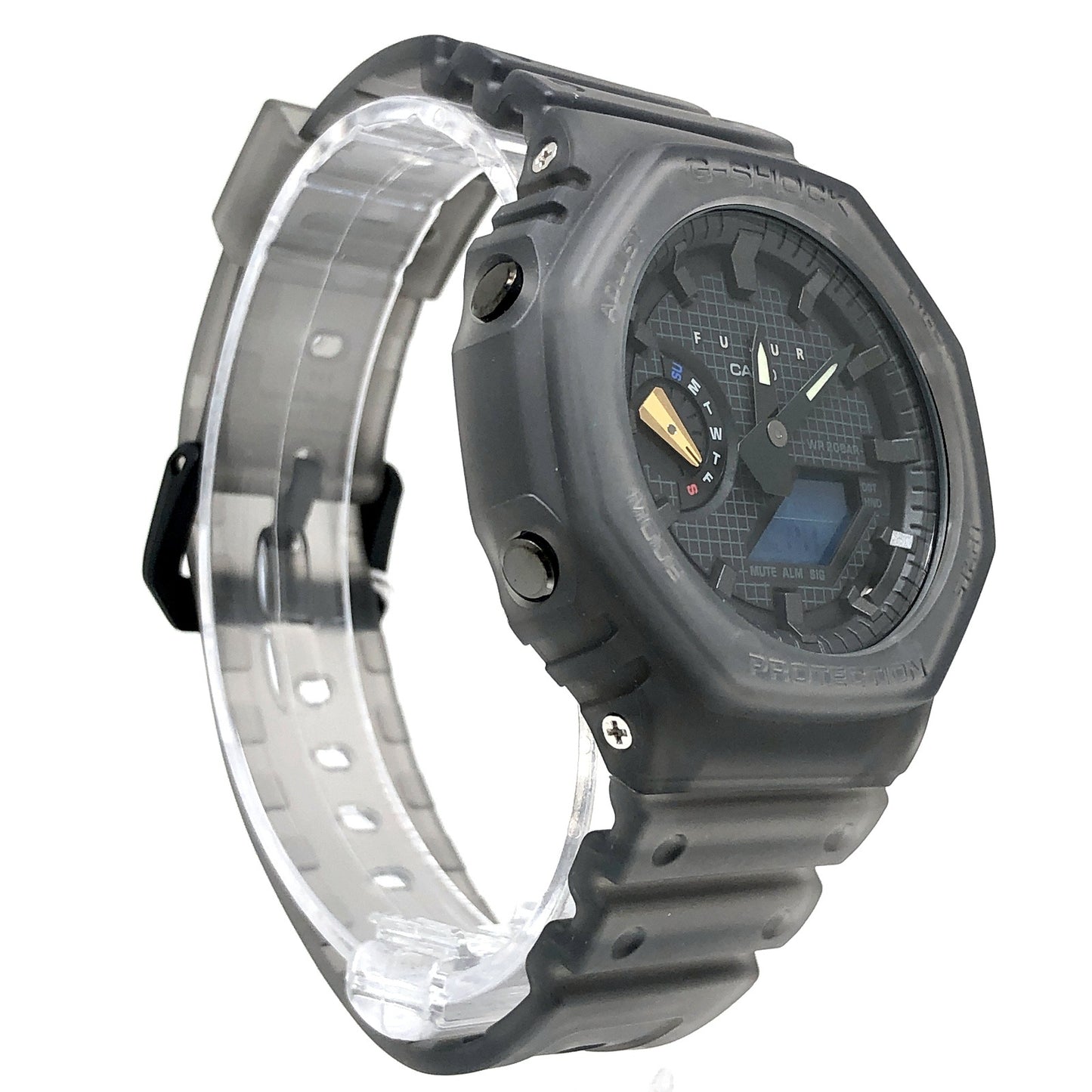 GA-2100FT-8A フューチャー コラボレーションモデル