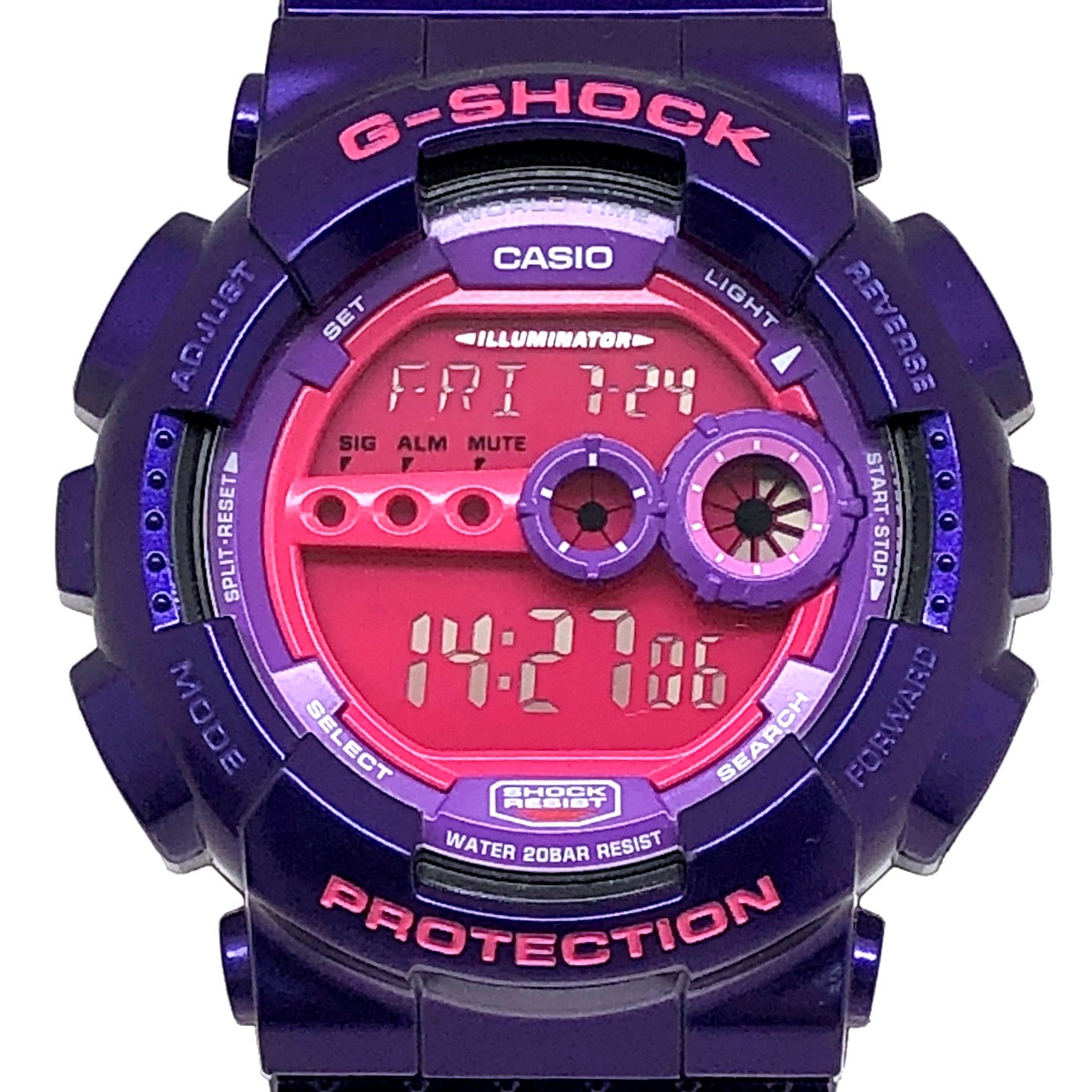GD-100SC-6 ビッグケース クレイジーカラーズ