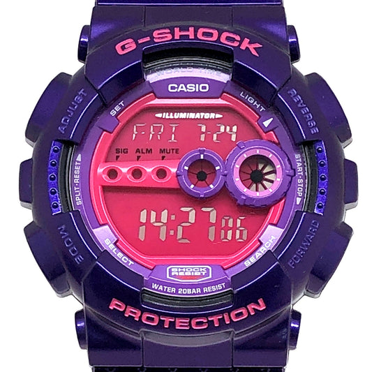 GD-100SC-6 ビッグケース クレイジーカラーズ