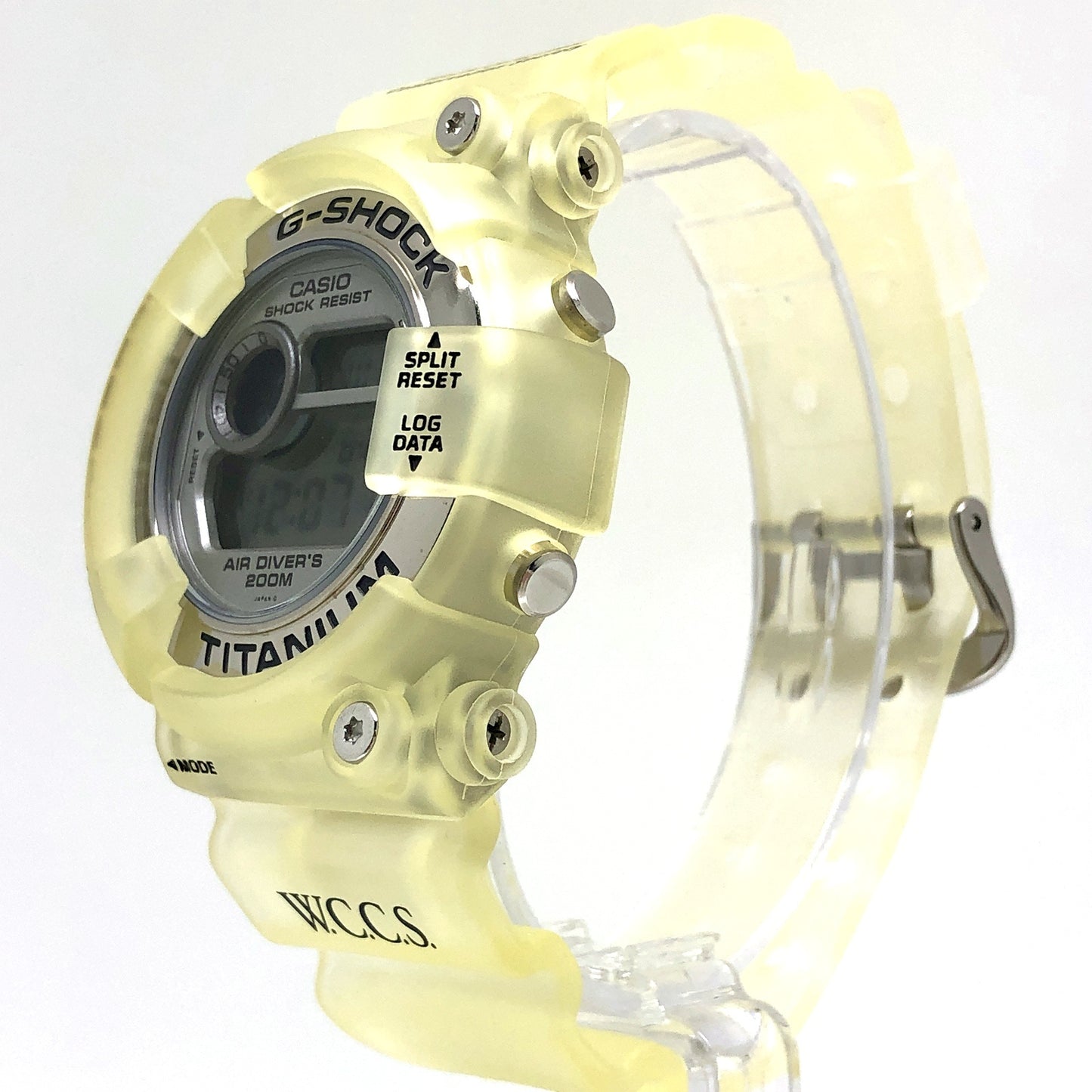 DW-8201WC-8T フロッグマン WCCS トリプルマンタEL