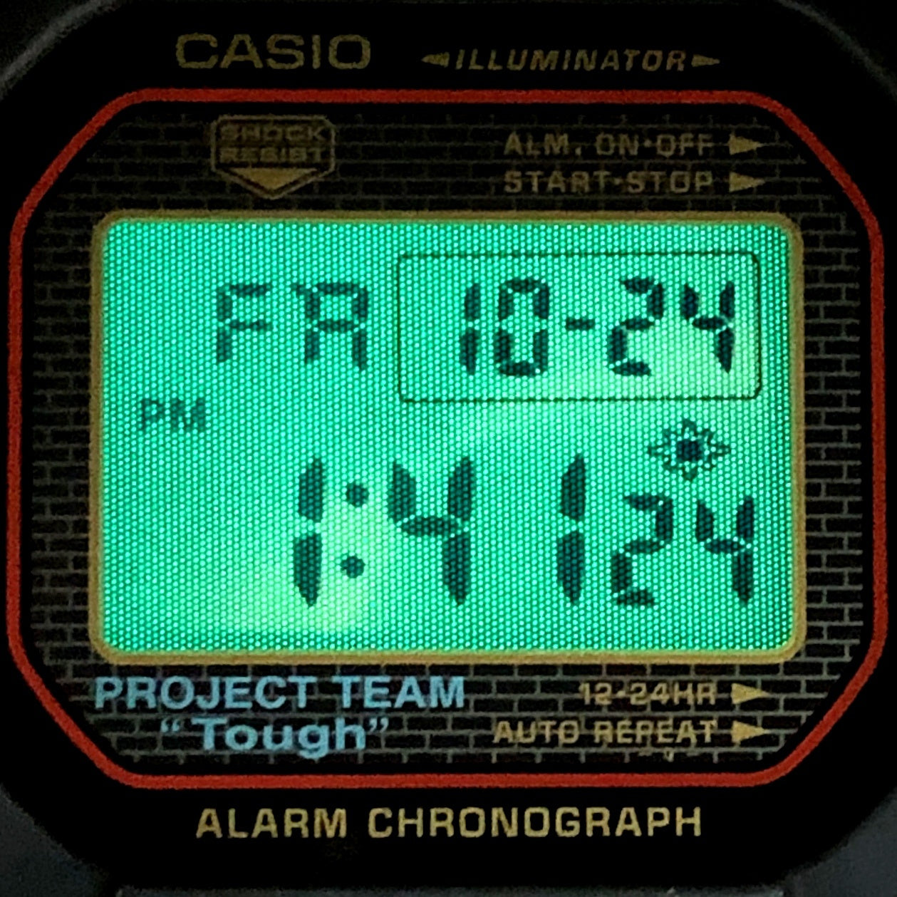 DW-5025SP-1JF Gショック25周年記念モデル 限定2008本