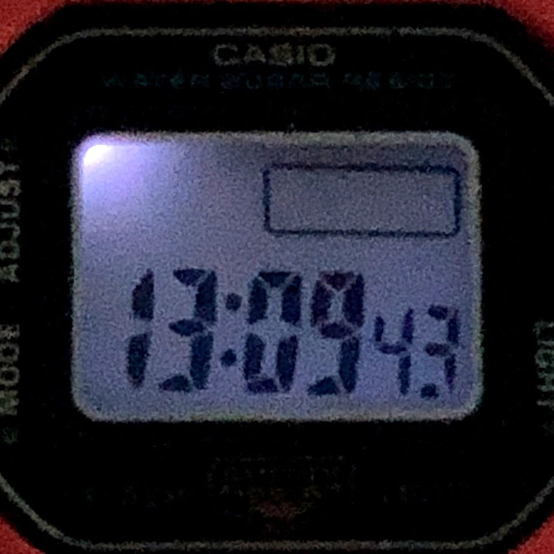 DWN-5600-4 G-SHOCK nano 指輪型時計 ウォッチリング