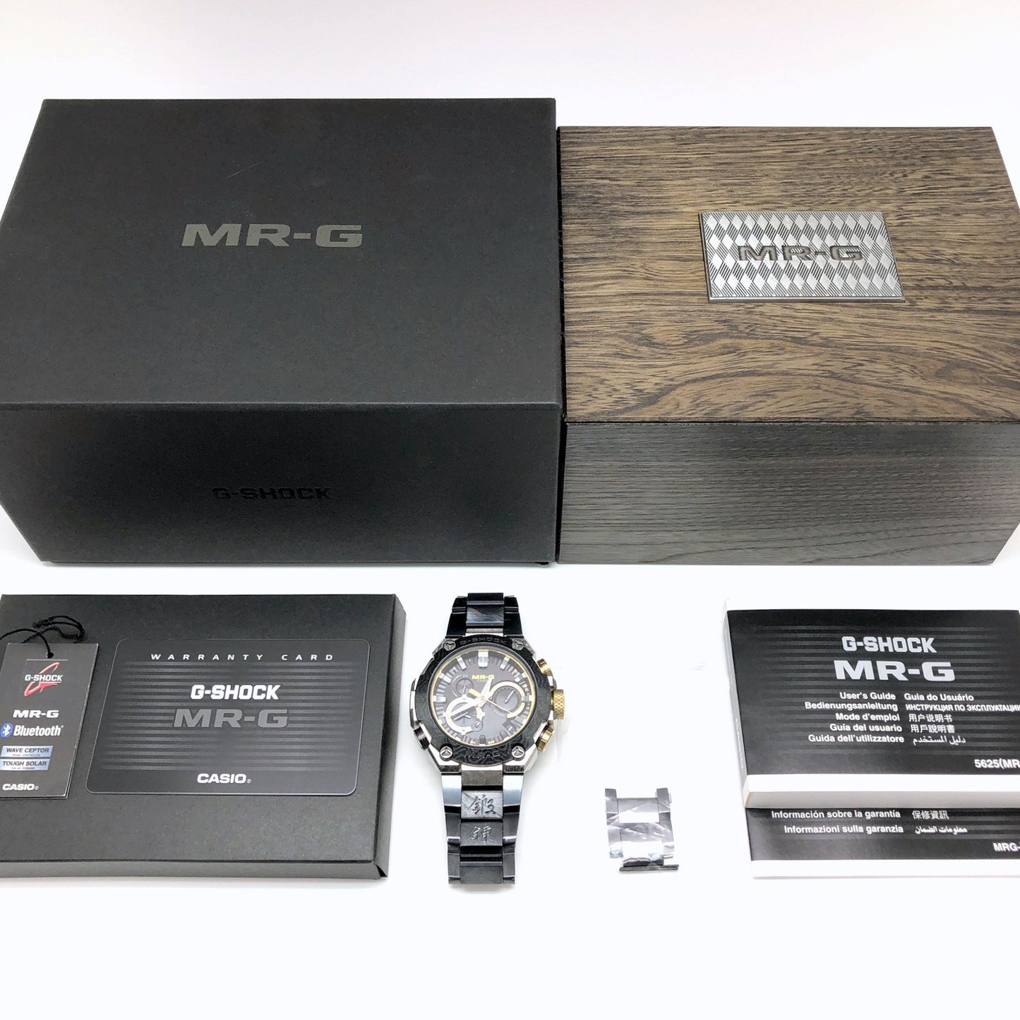 MRG-B2000GA-1A 月山 GASSAN 世界500本限定 G-SHOCK40周年記念モデル