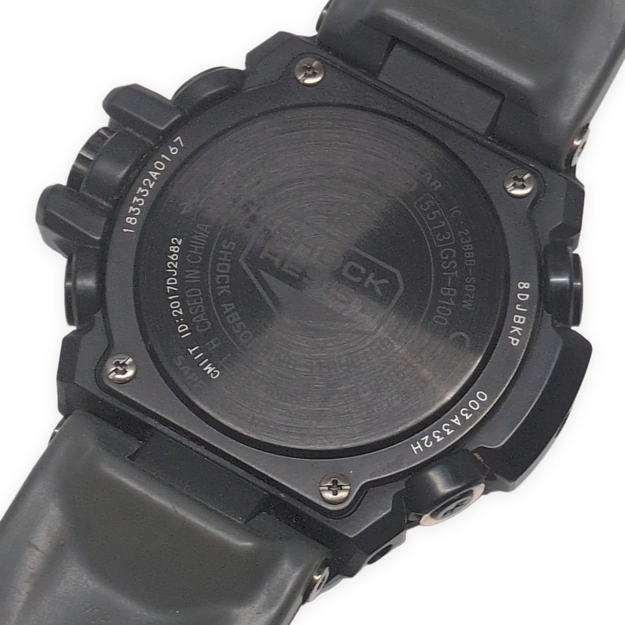 GST-B100XB-2A