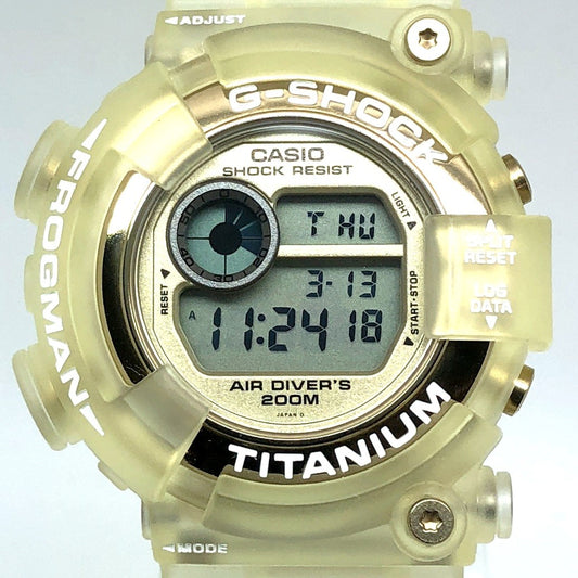 DW-8201WC-9T WCCS フロッグマン ゴールド トリプルマンタEL