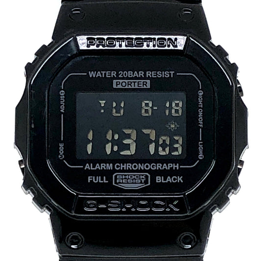 DW-5600VT PORTER ケース付き コラボレーションモデル