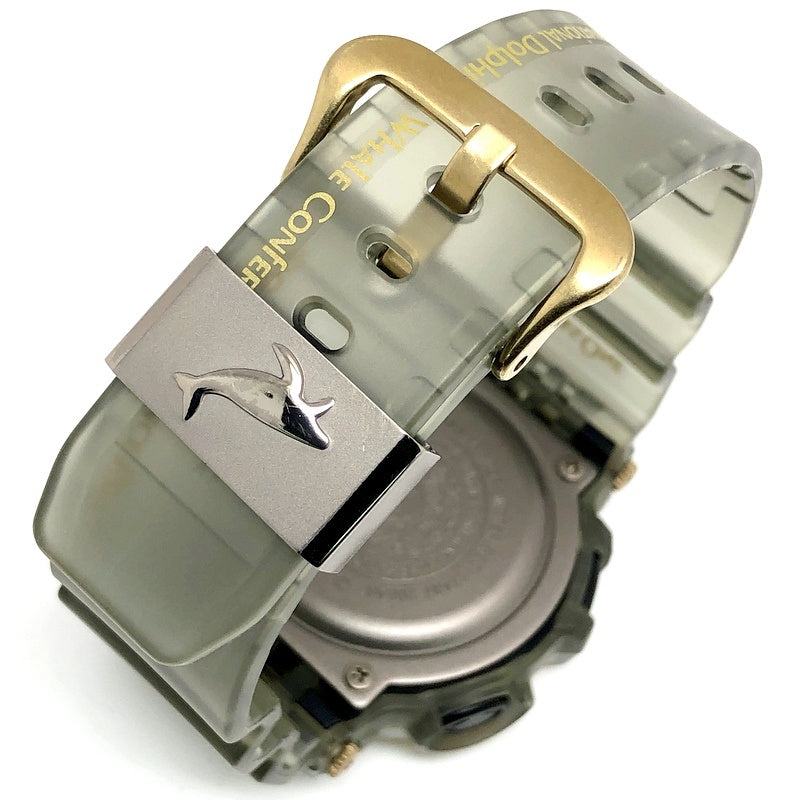 DW-9700K-9T イルクジ1999 第8回イルカ・クジラ会議 オフィシャルモデル