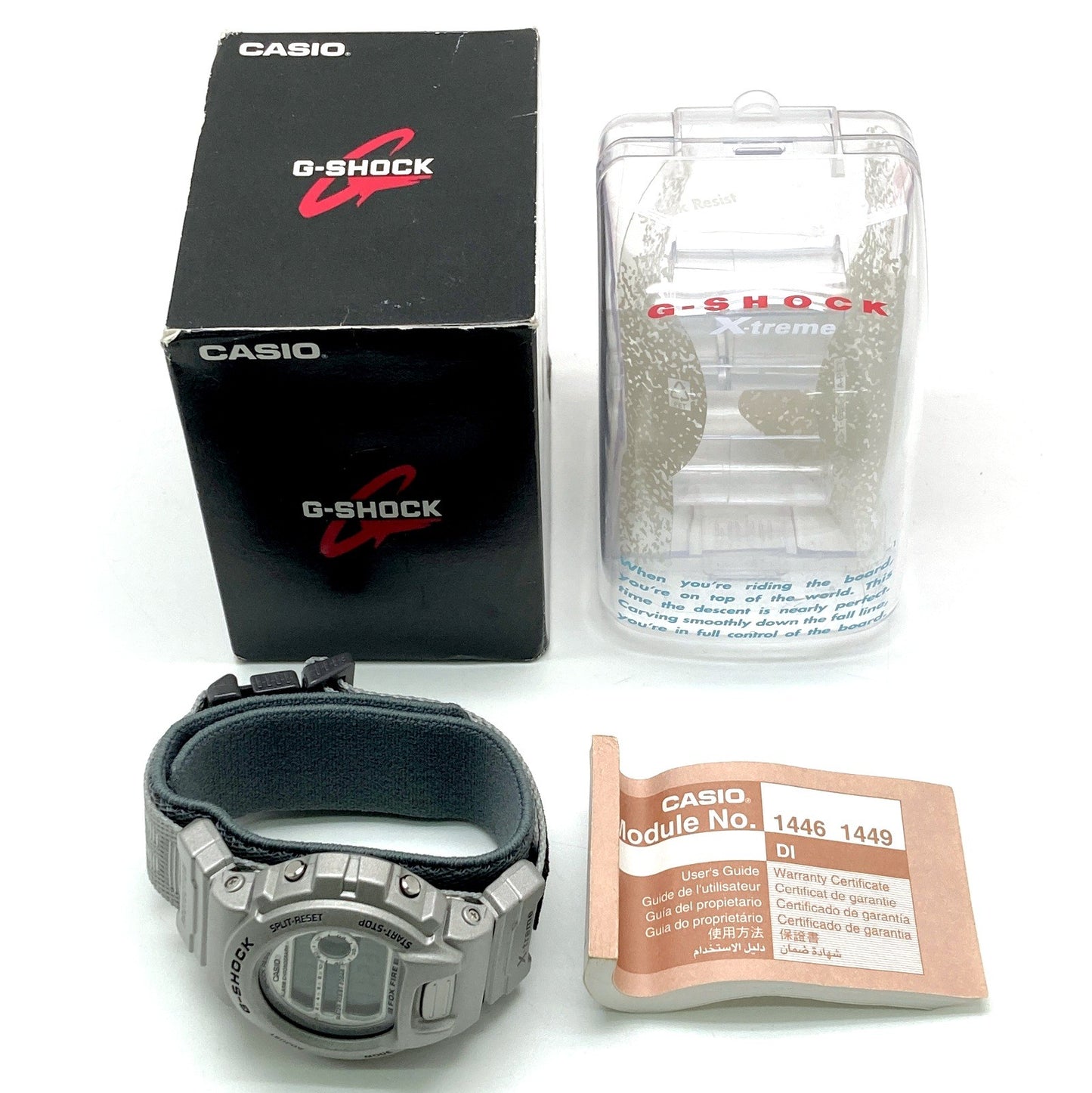 DW-6900X-8AT 90年代オリジナル エクストリーム 耐低温仕様