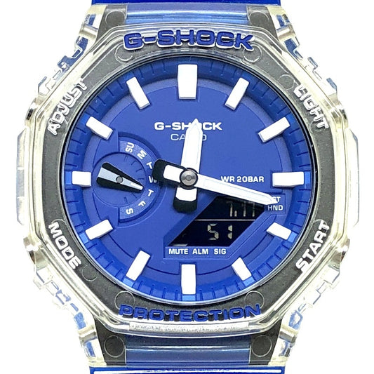 GA-2100HC-2A ヒドゥンコーストシリーズ