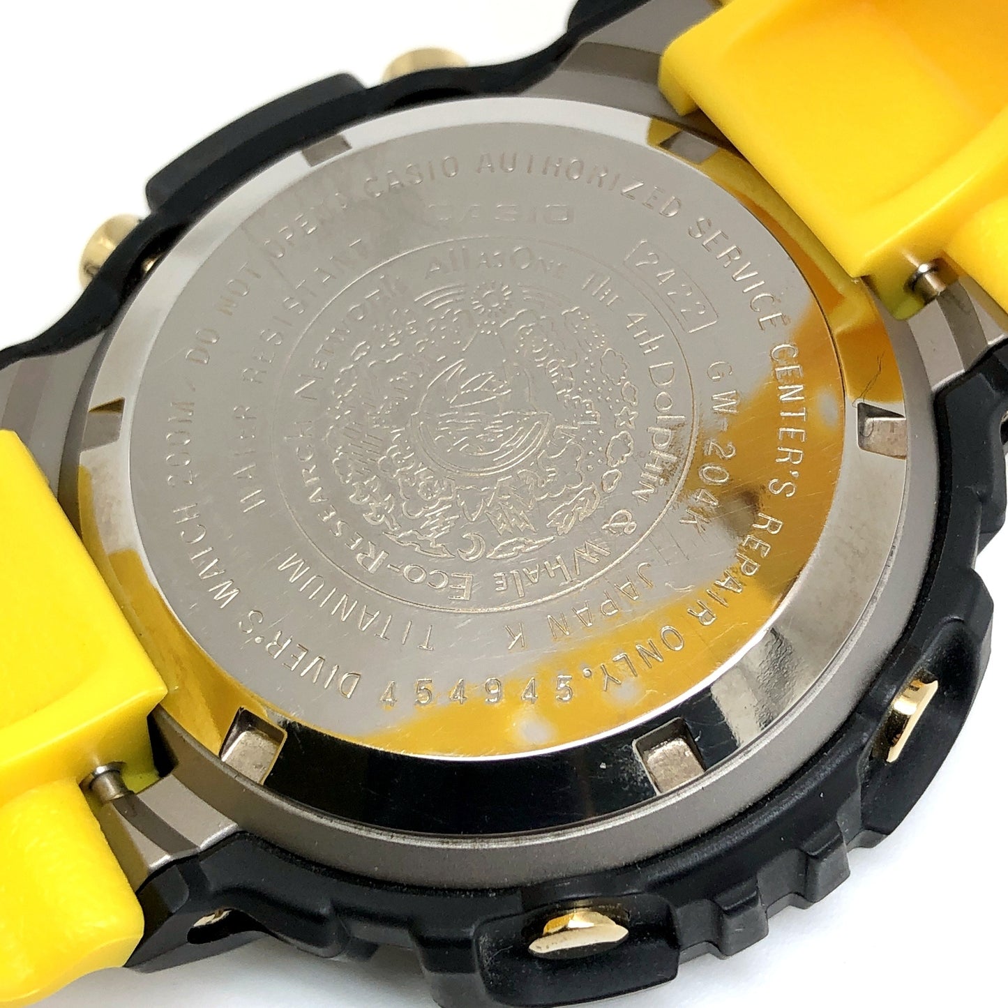 GW-204K-9 フロッグマン イルクジ2004 初代カラー