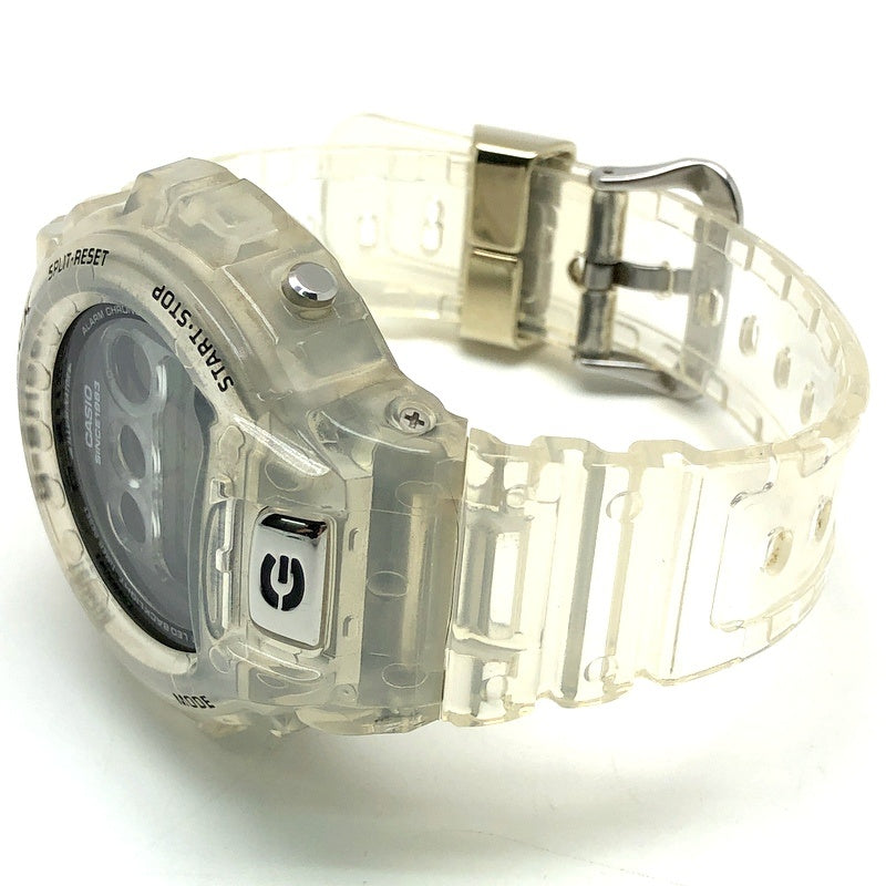 DW-6940RX-7 Gショック誕生40周年記念 クリアリミックス