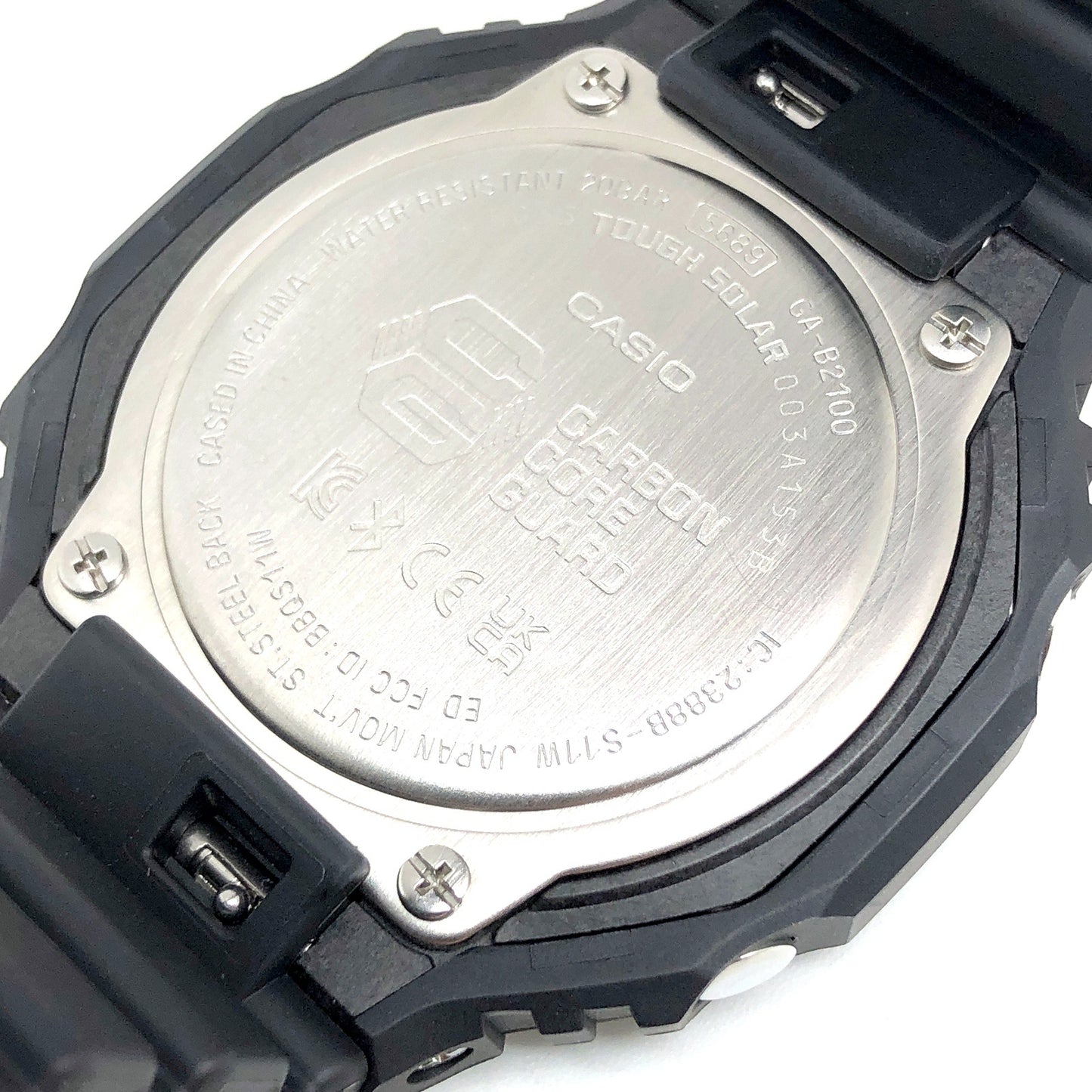 GA-B2100-1A カシオーク Bluetooth搭載モデル