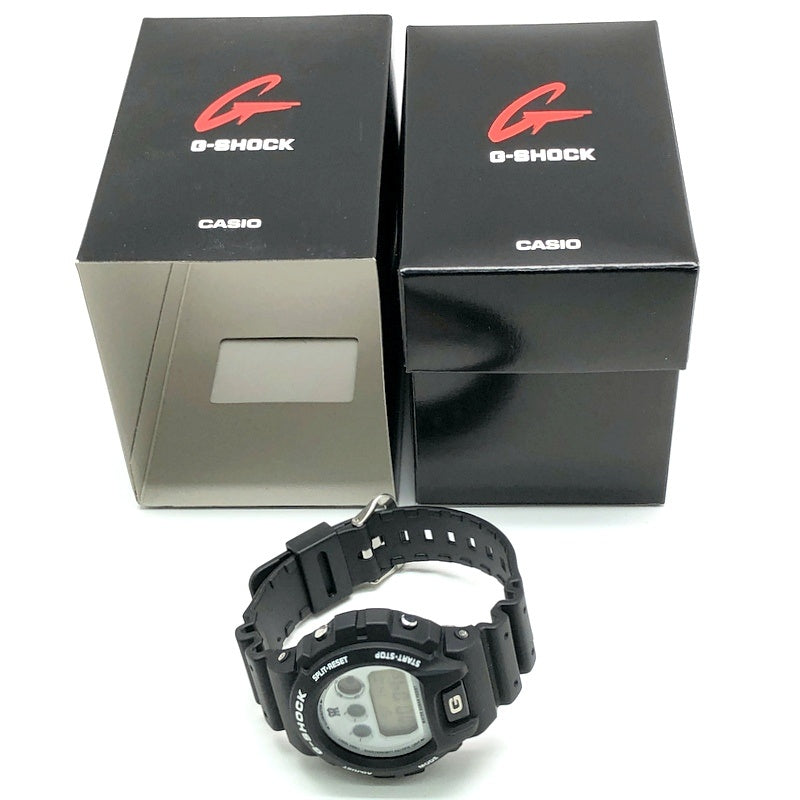 DW-6900BHTGV-9 阪神タイガース 2003年 優勝記念モデル