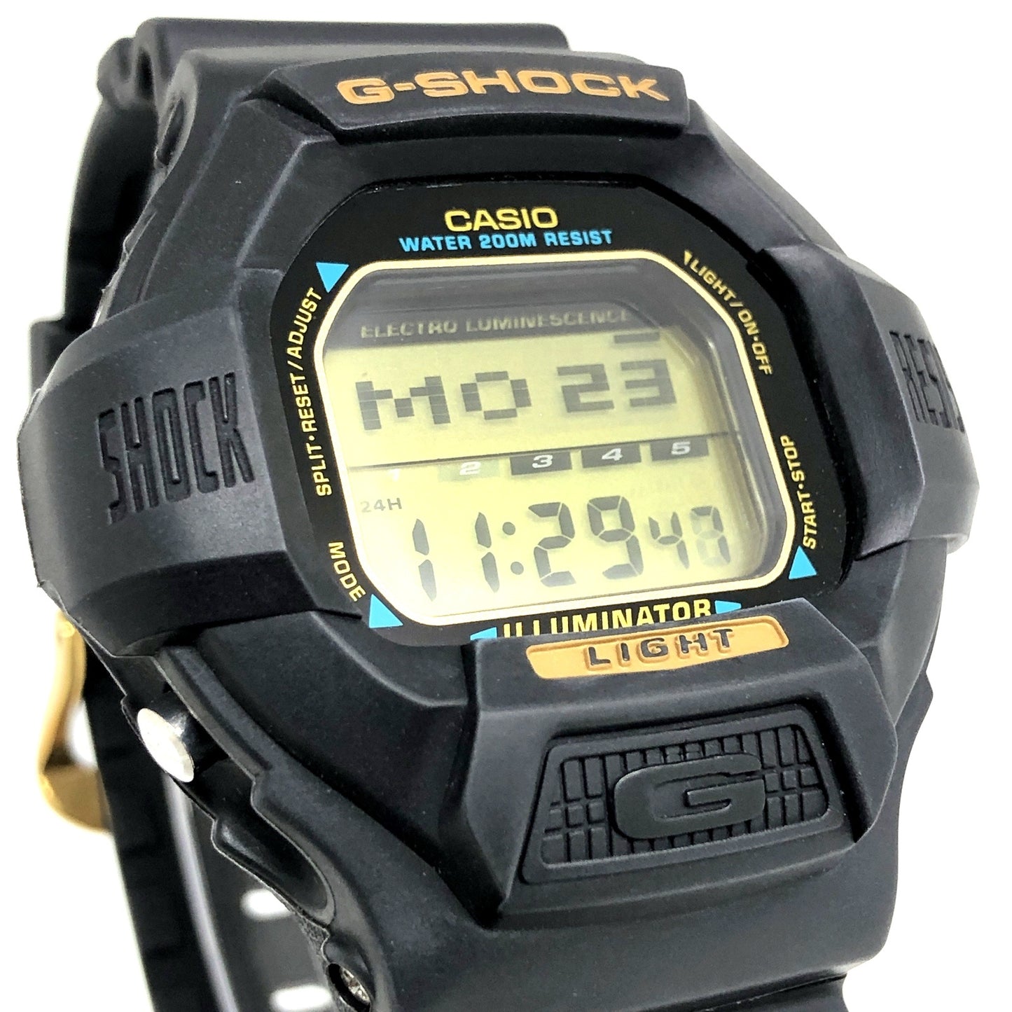 DW-8050G-1V 90's スロット 海外モデル