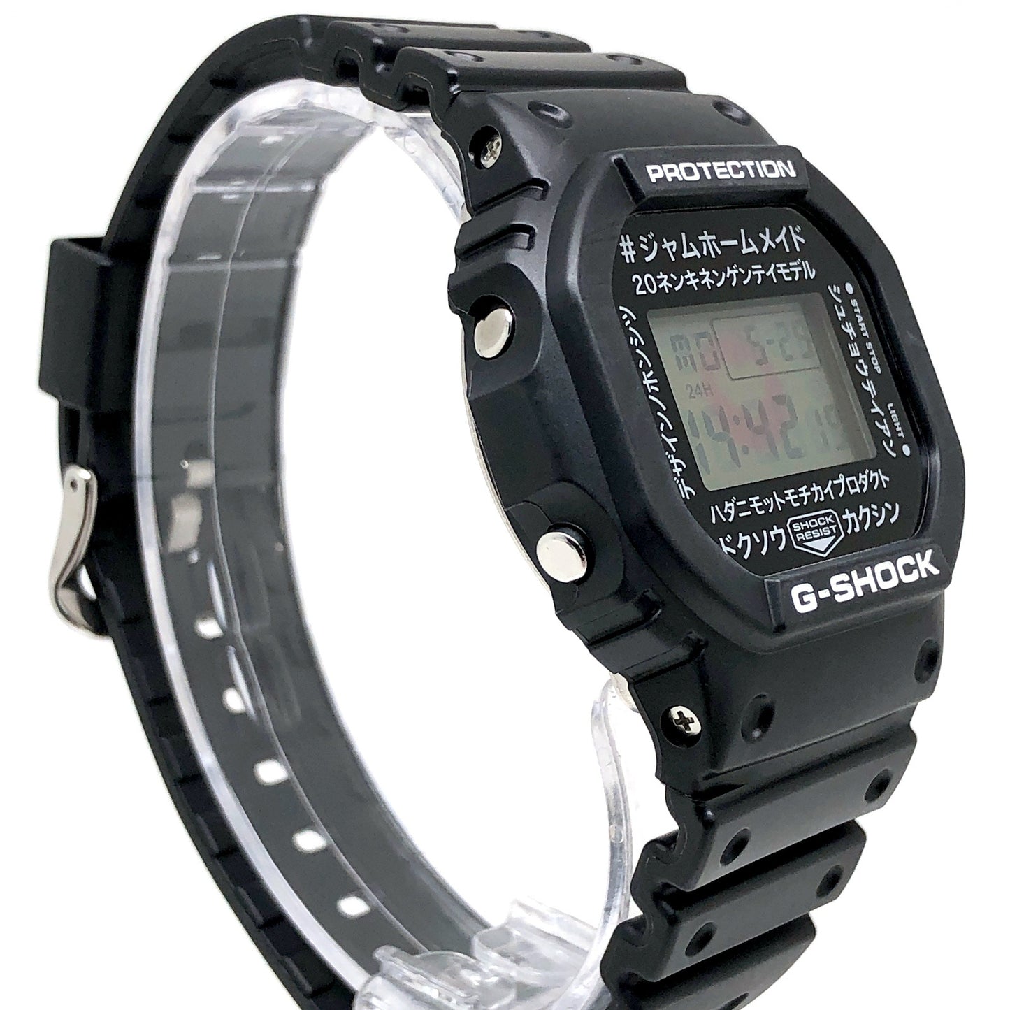 DW-5600VT ジャムホームメイド 20周年記念 コラボレーションモデル