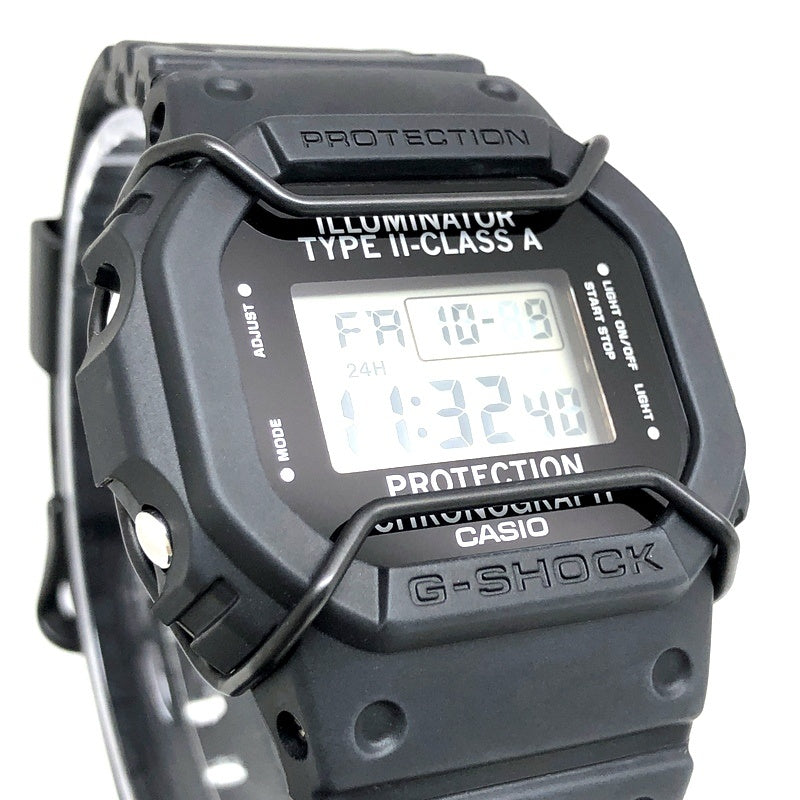 DW-5600NH-1 エヌハリウッド 2014 第1弾 コラボレーションモデル
