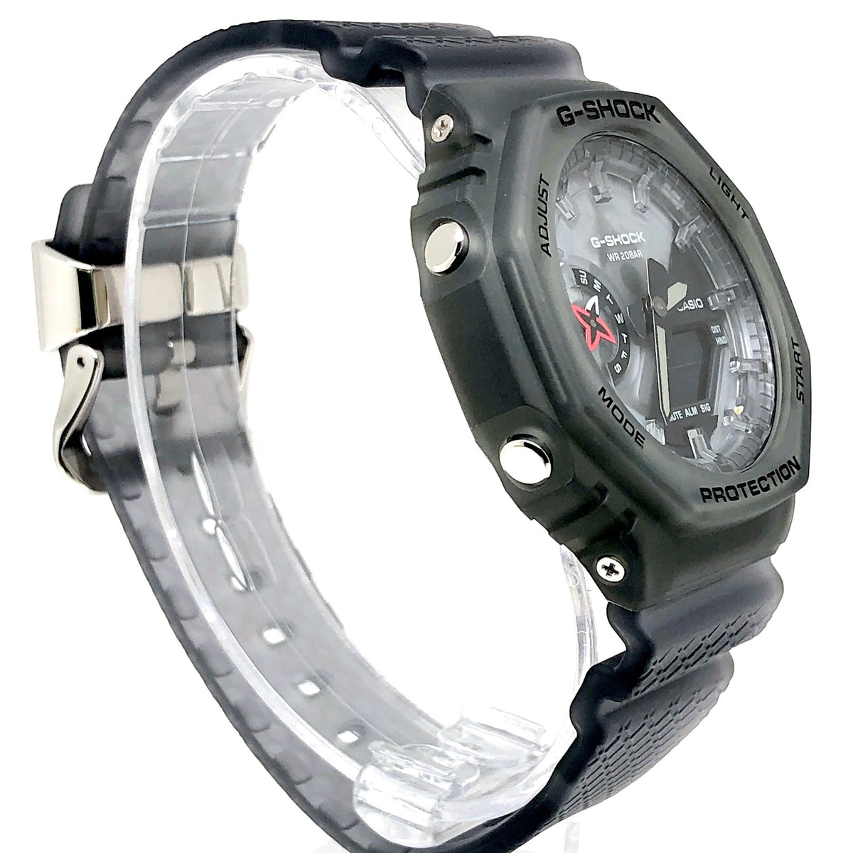 GA-2100NNJ-8A 2100シリーズ 忍者 メイドインジャパン