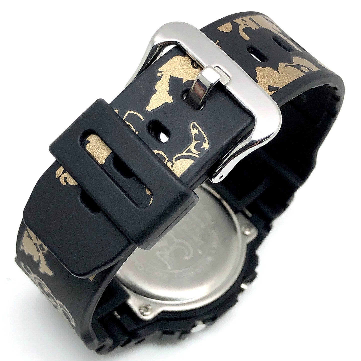 DW-5600VT 東京ディズニーリゾート 30周年記念 コラボレーションモデル