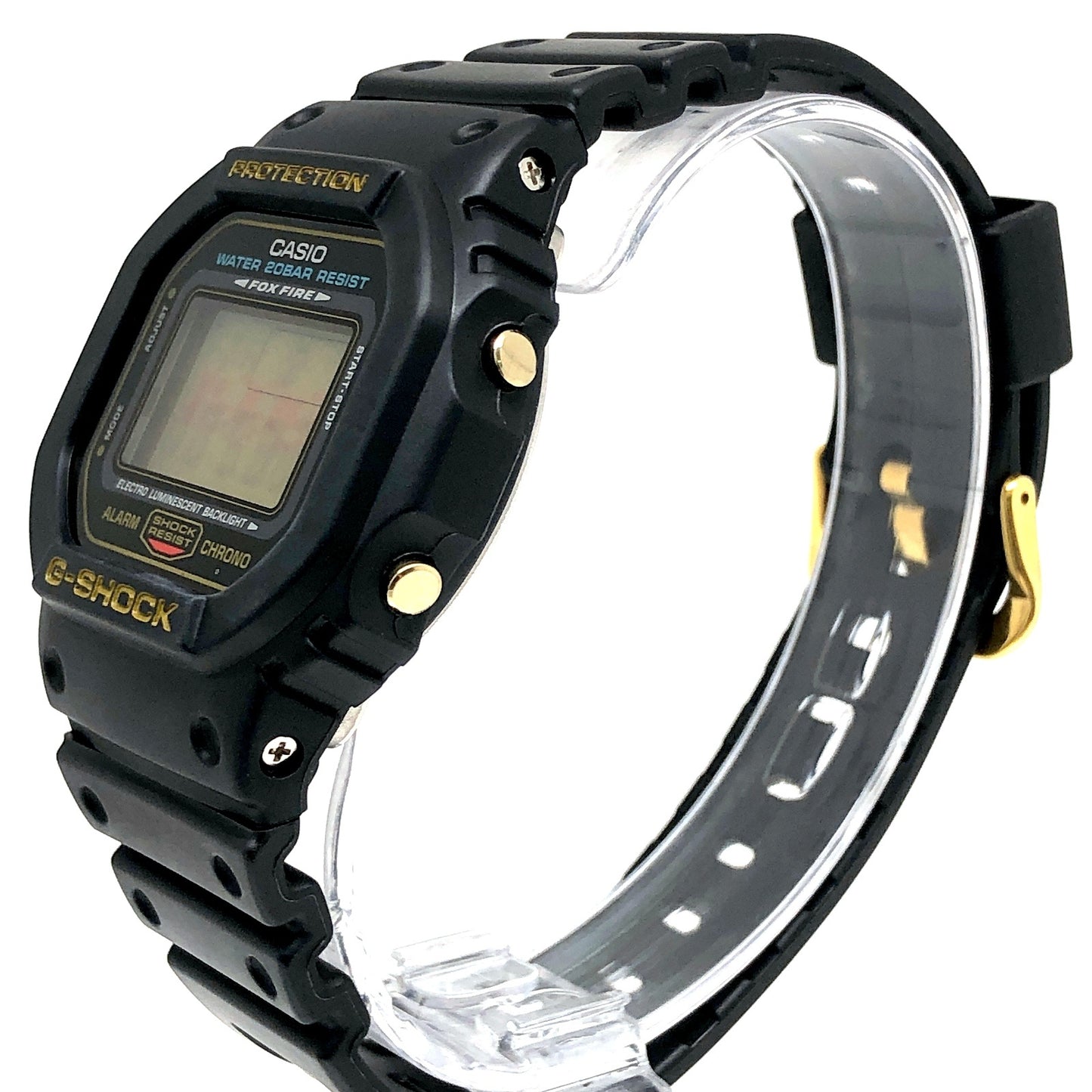 DW-5600EGP-9T 1999年プレミアム ボールペンセット