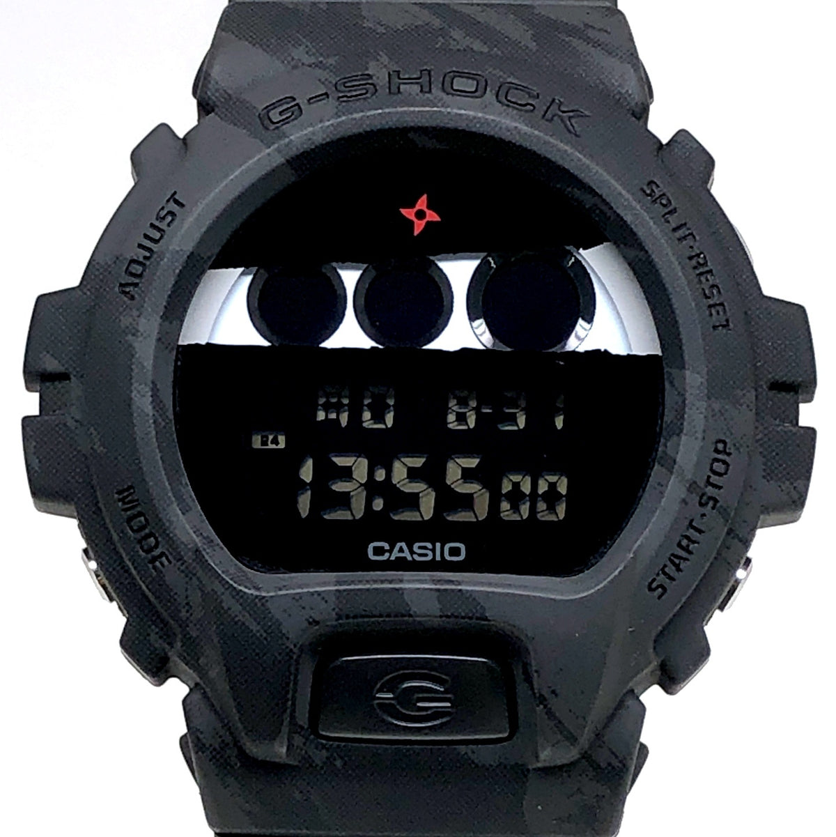 DW-6900NNJ-1 6900シリーズ 忍者 メイドインジャパン