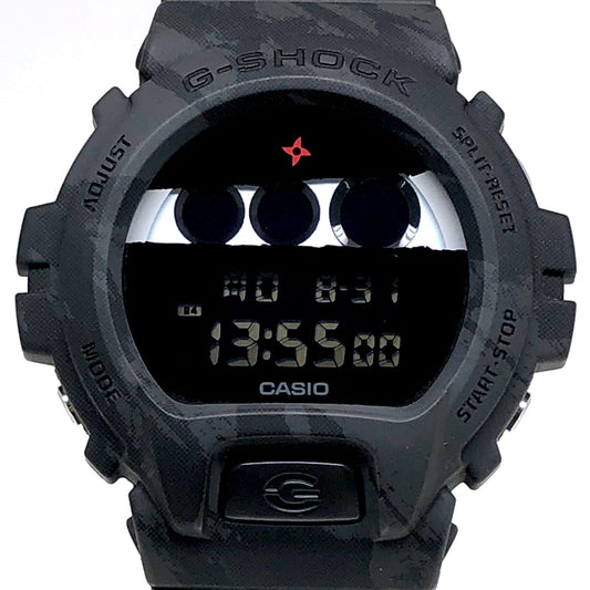 DW-6900NNJ-1 6900シリーズ 忍者 メイドインジャパン